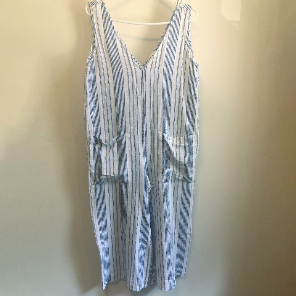 GAP Linen Romper